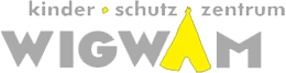 Logo für Kinderschutzzentrum WIGWAM