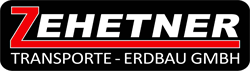 Logo für Zehetner Transporte - Erdbau GmbH