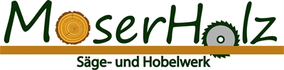 Logo für Moser J. KG, Säge-Hobelwerk