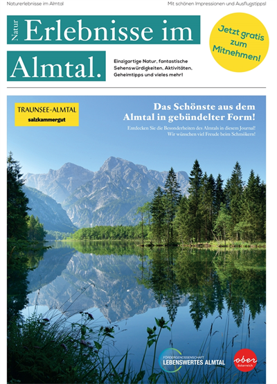 Foto für Almtal-Magazin