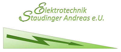 Logo für Elektrotechnik Staudinger Andreas e.U.