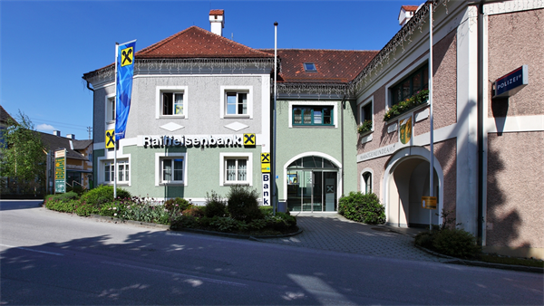 Raiffeisenbank Pettenbach reg. Gen.m.b.H.