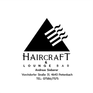 Logo von HAIRCRAFT - SIEBERER  Andreas